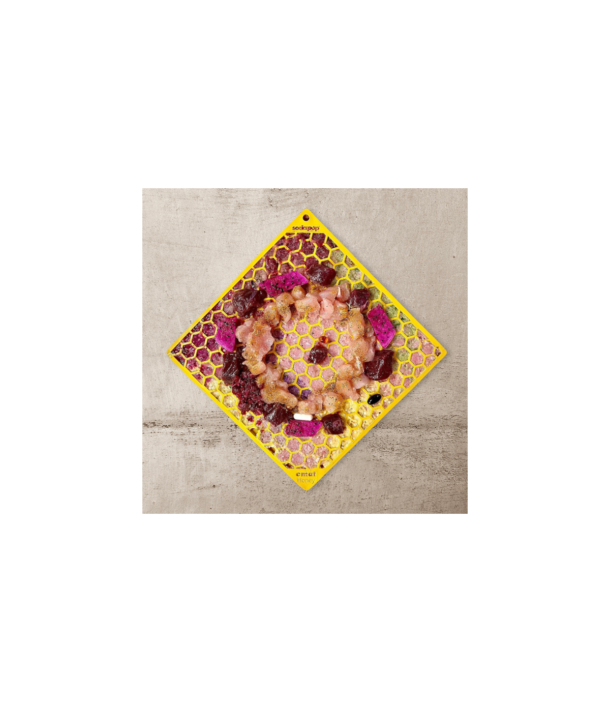 Mata Plaster miodu L