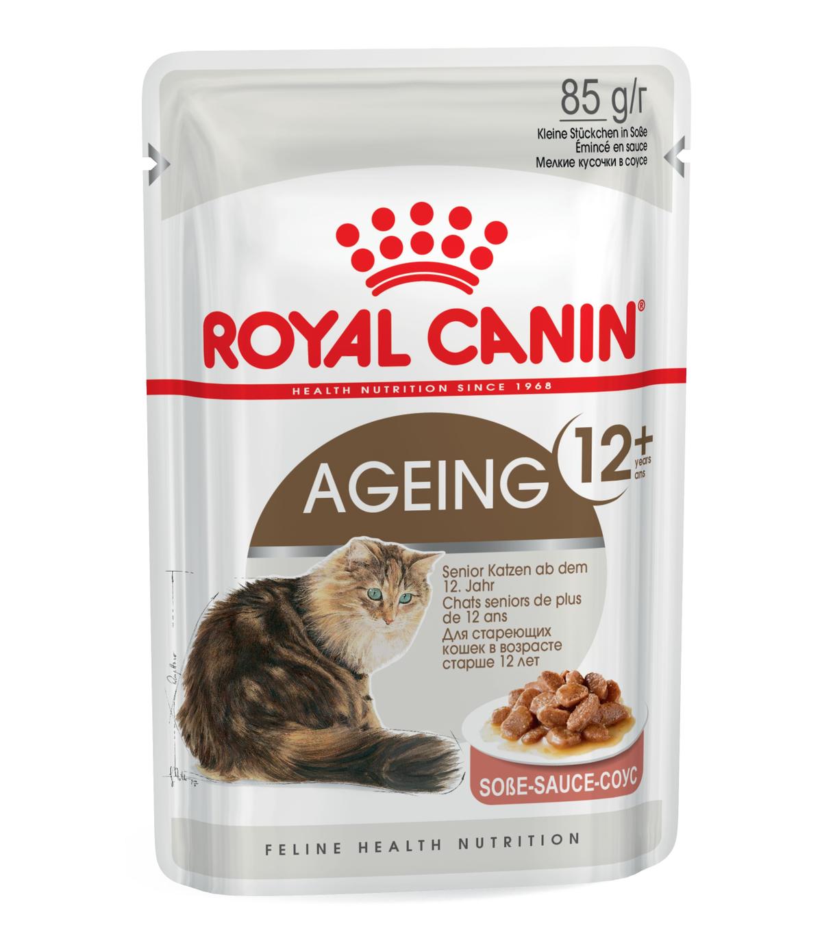 Royal Canin Ageing +12 w sosie 85g