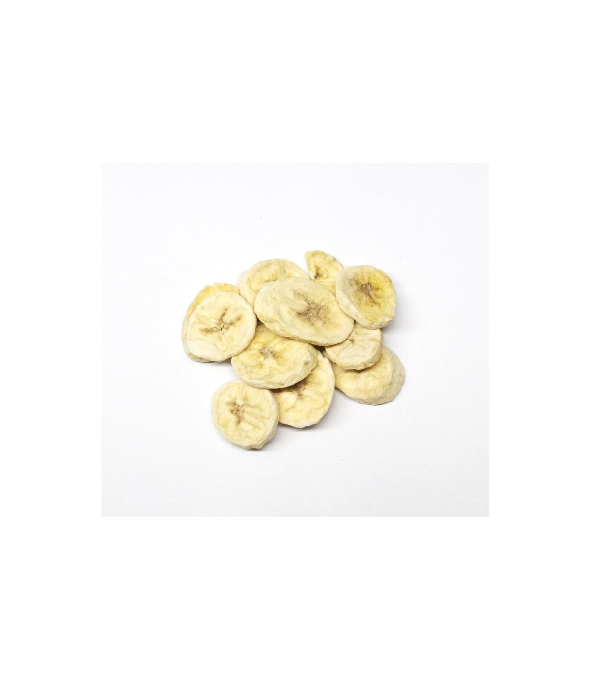 Banan liofilizowany 30g
