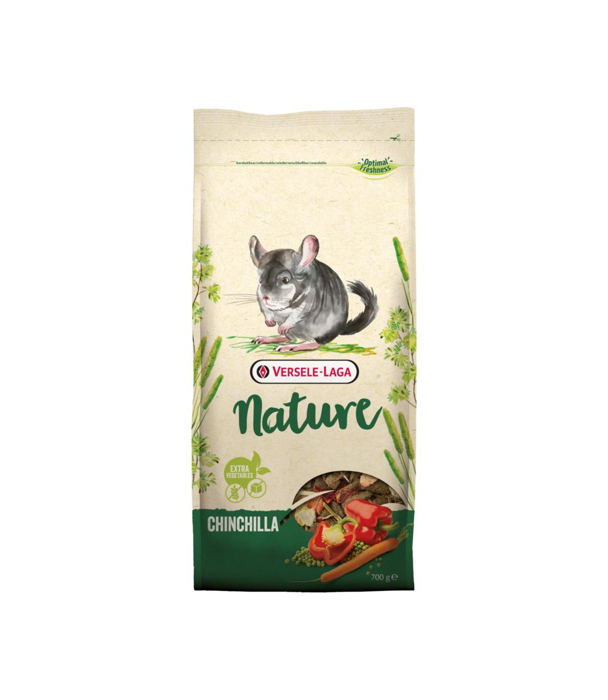 Versele-Laga Nature Chinchilla 700g