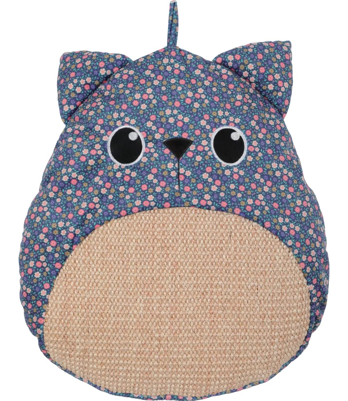 Zabawka dla kota Ethicat Drapak Kwiaty