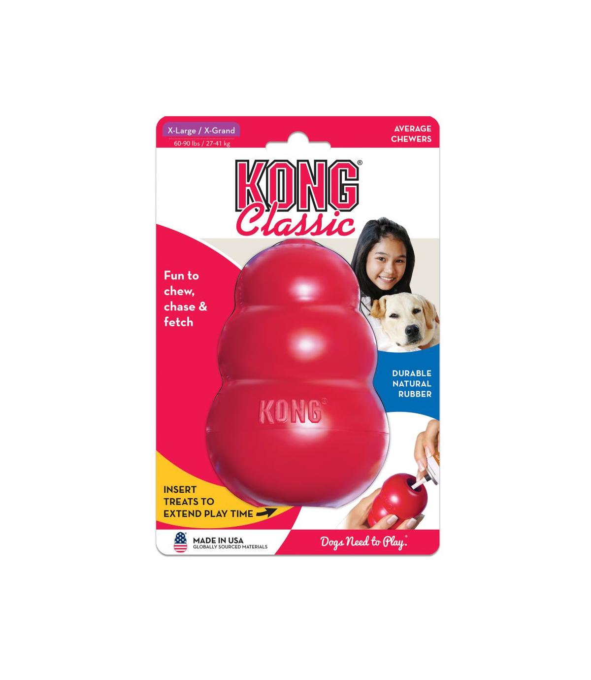 Kong Classic XL