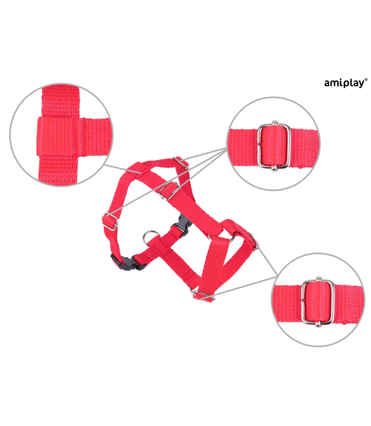 Szelki regulowane Guard Samba XL