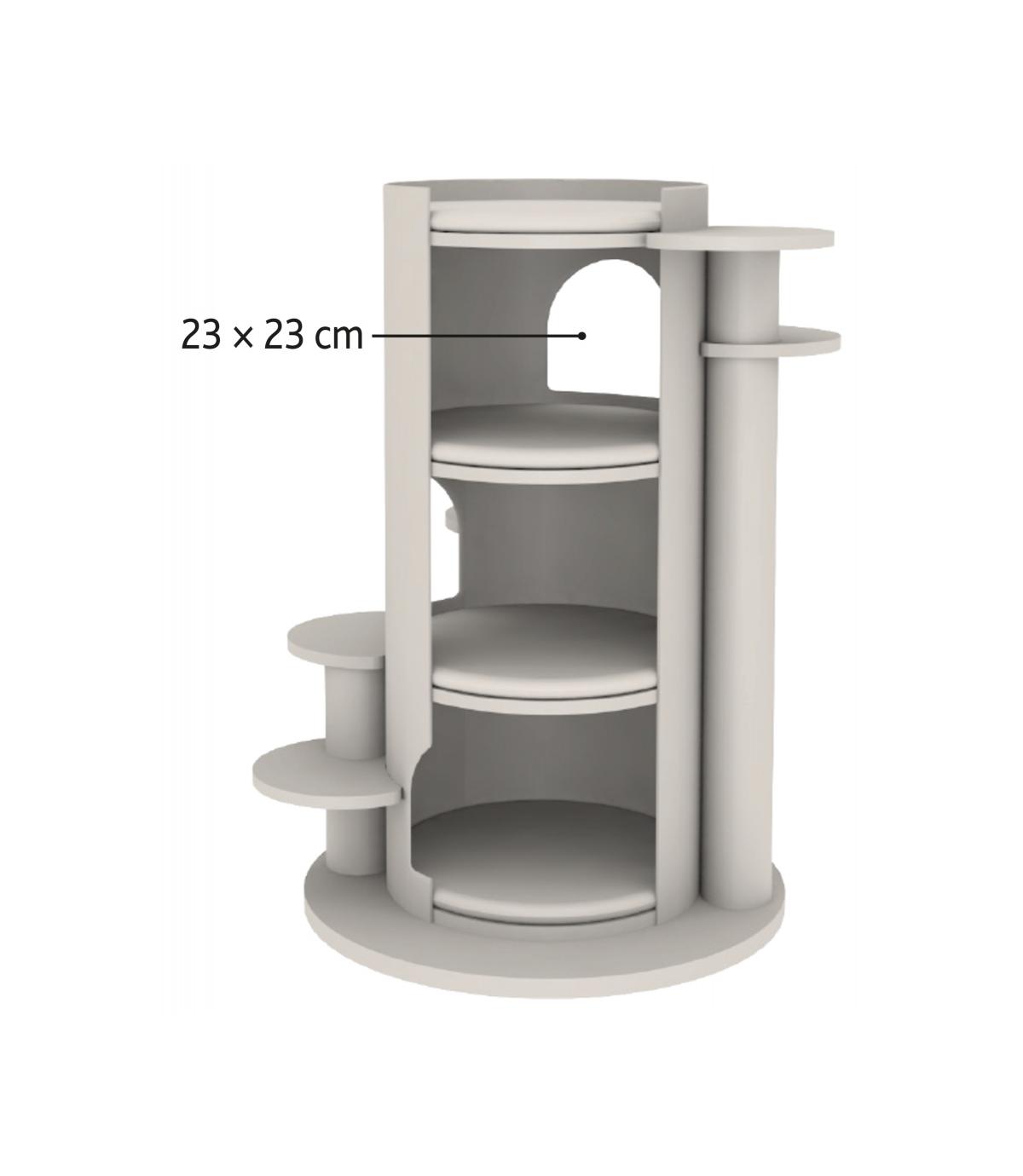 Drapak stojący XXL Oskar