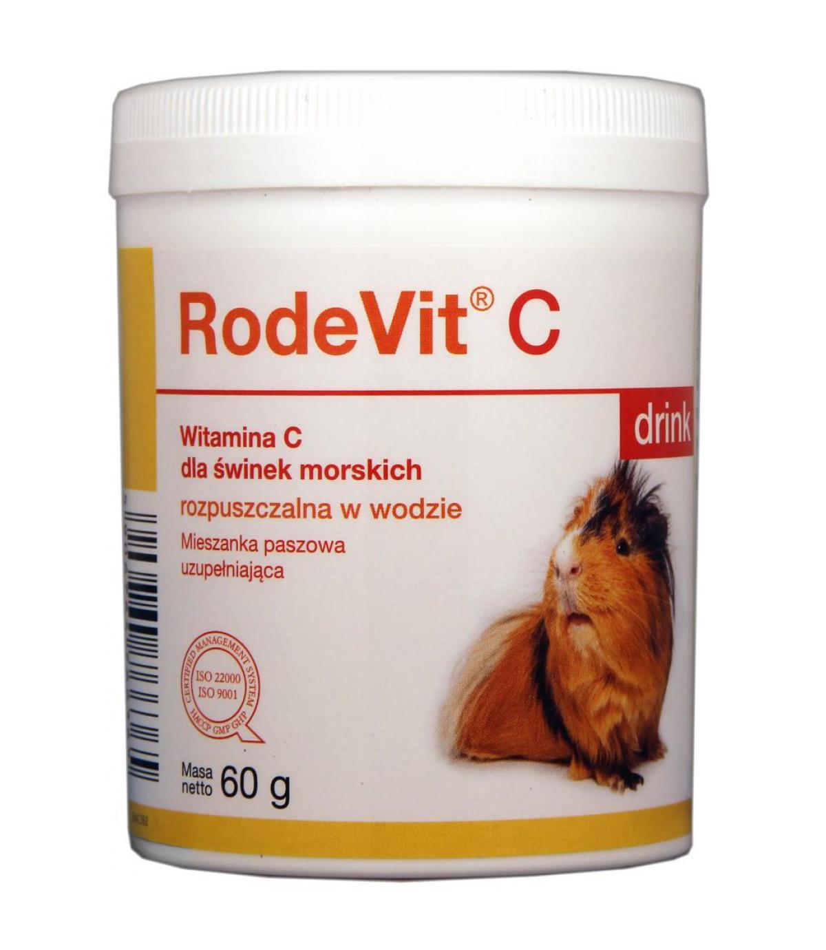 RodeVit C Drink - 60g