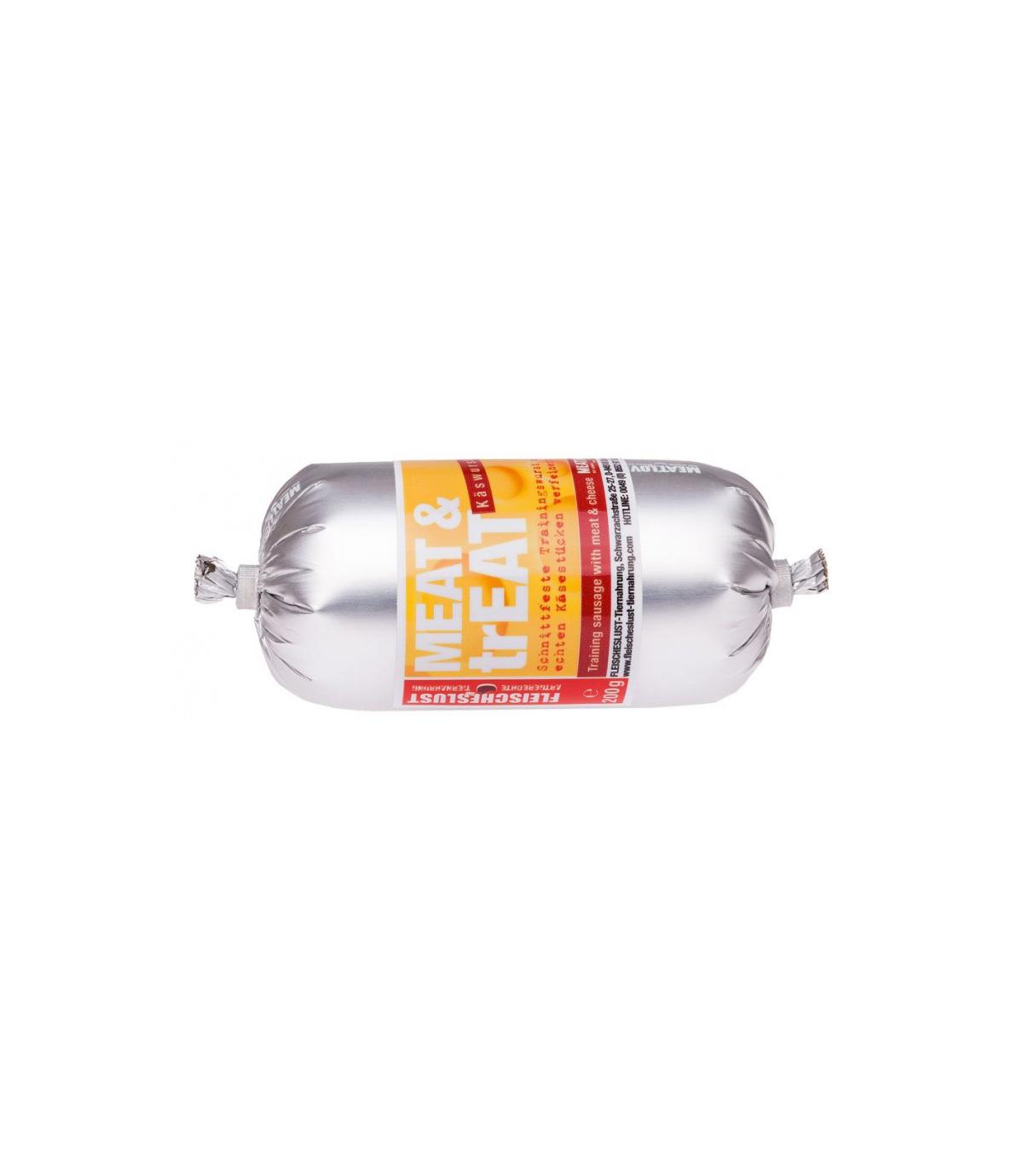 Meatlove Meat & TrEat Cheese 200g