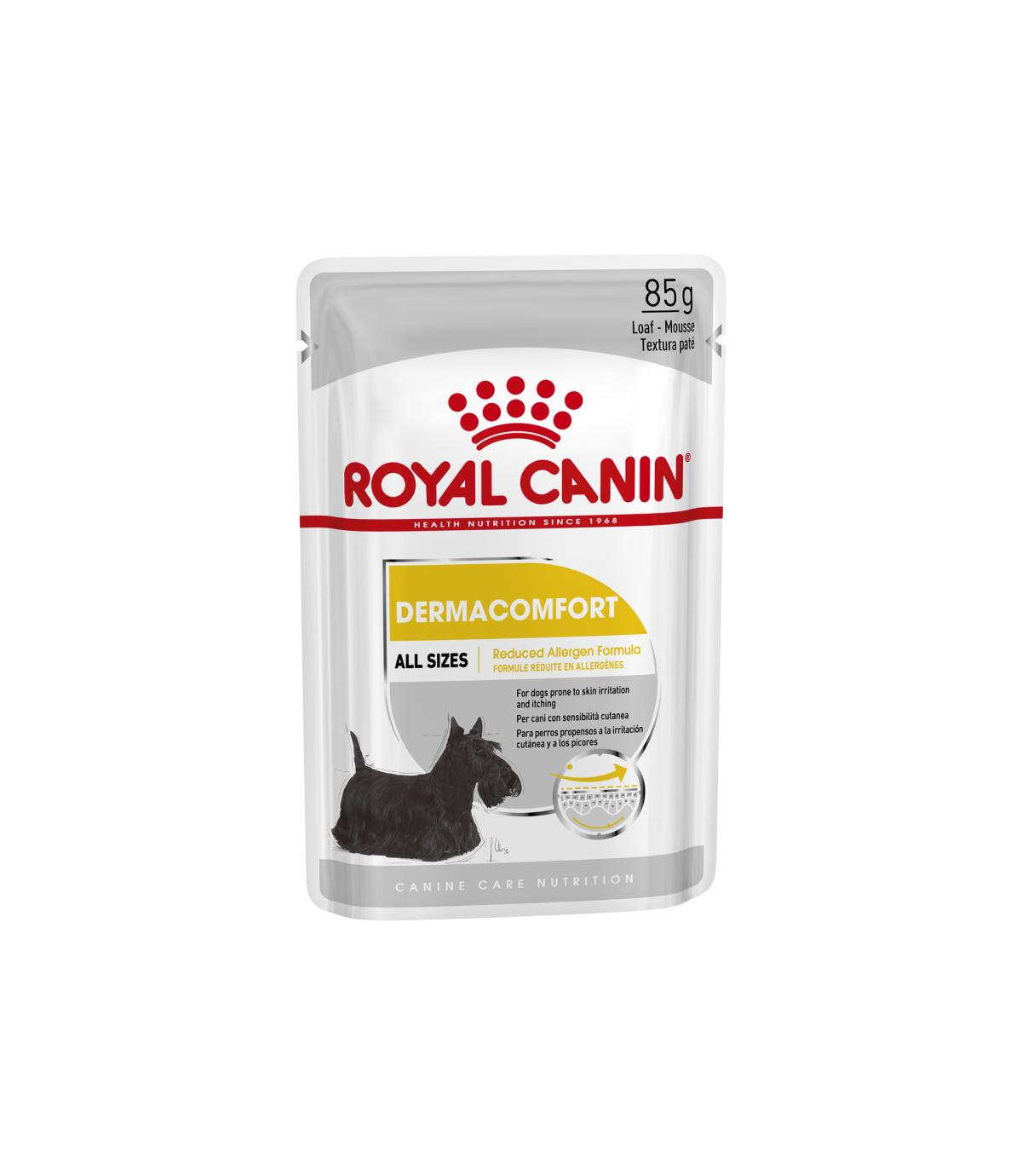 Royal Canin Dermacomfort Loaf 12x85g