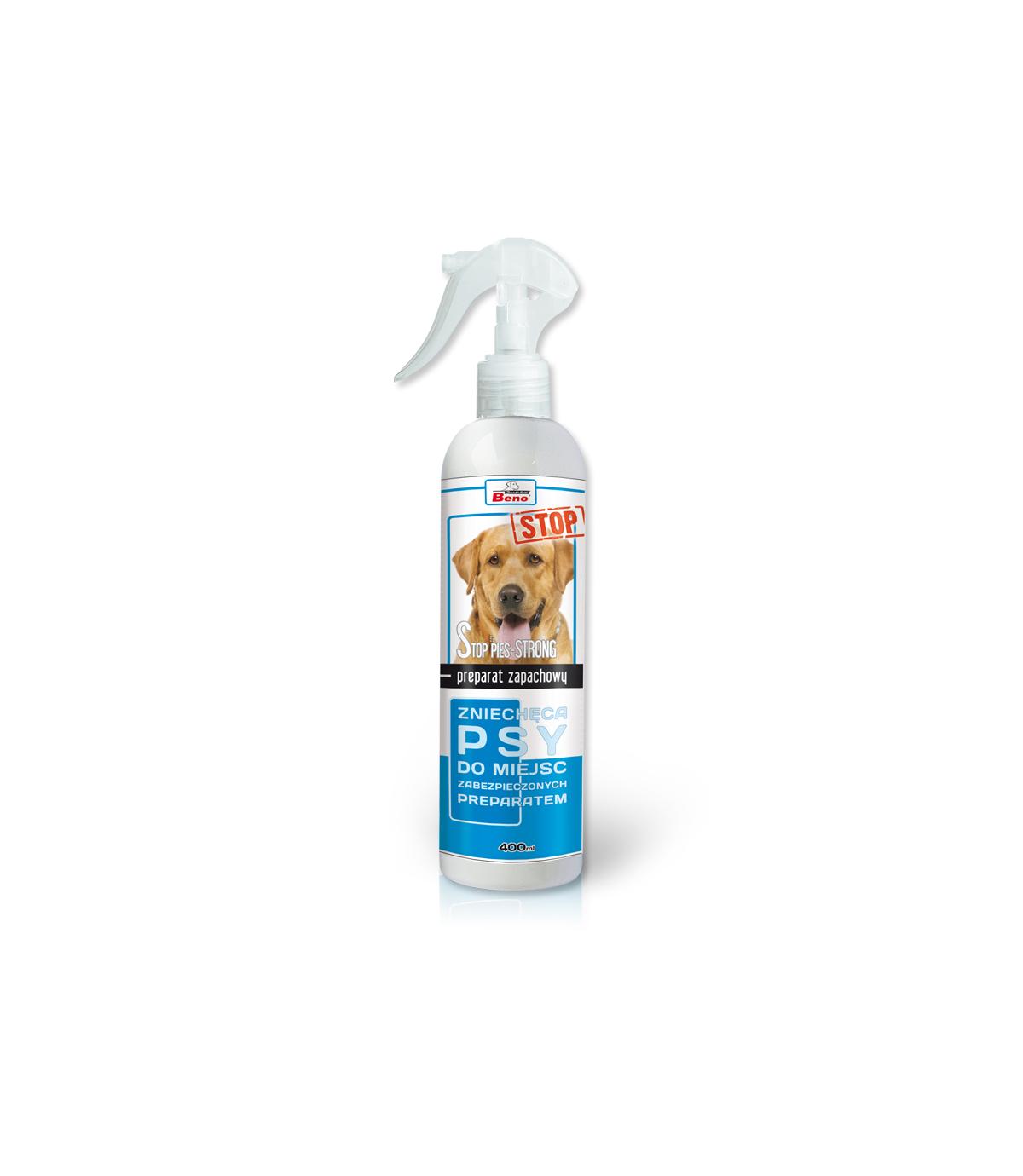 Super Beno strong spray stop-pies 400ml