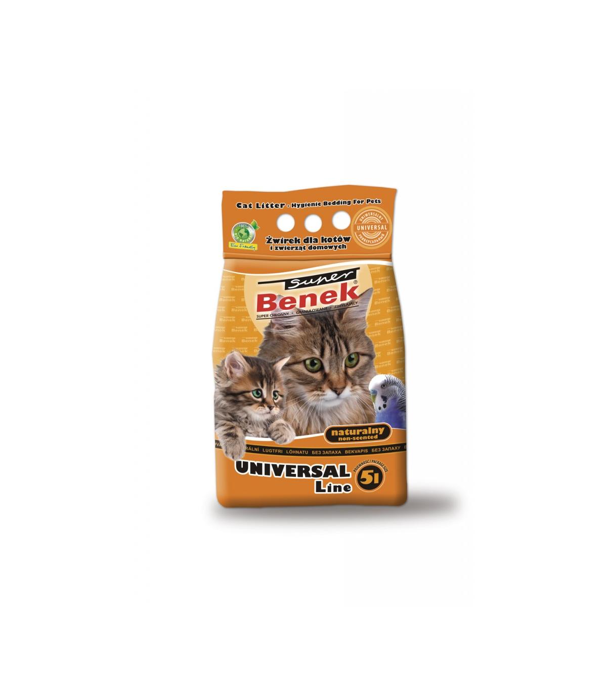 Super Benek Uniwersalny 5l