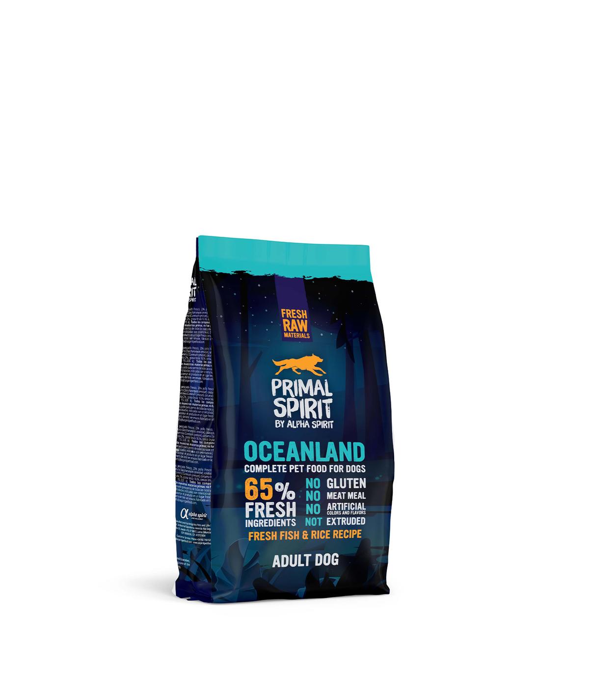 Primal Spirit 65% Oceanland 1kg