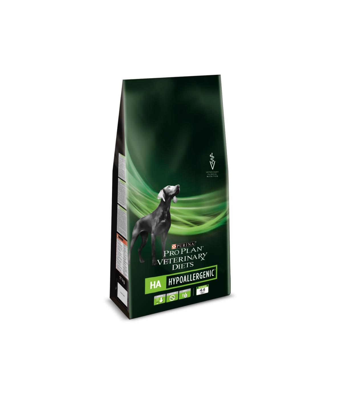 Pro Plan Veterinary HA Hypoallergenic 11kg