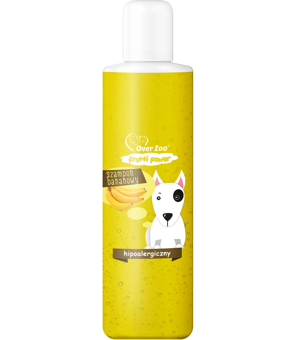 Szampon Frutti dla psów o wrażliwej skórze 200ml