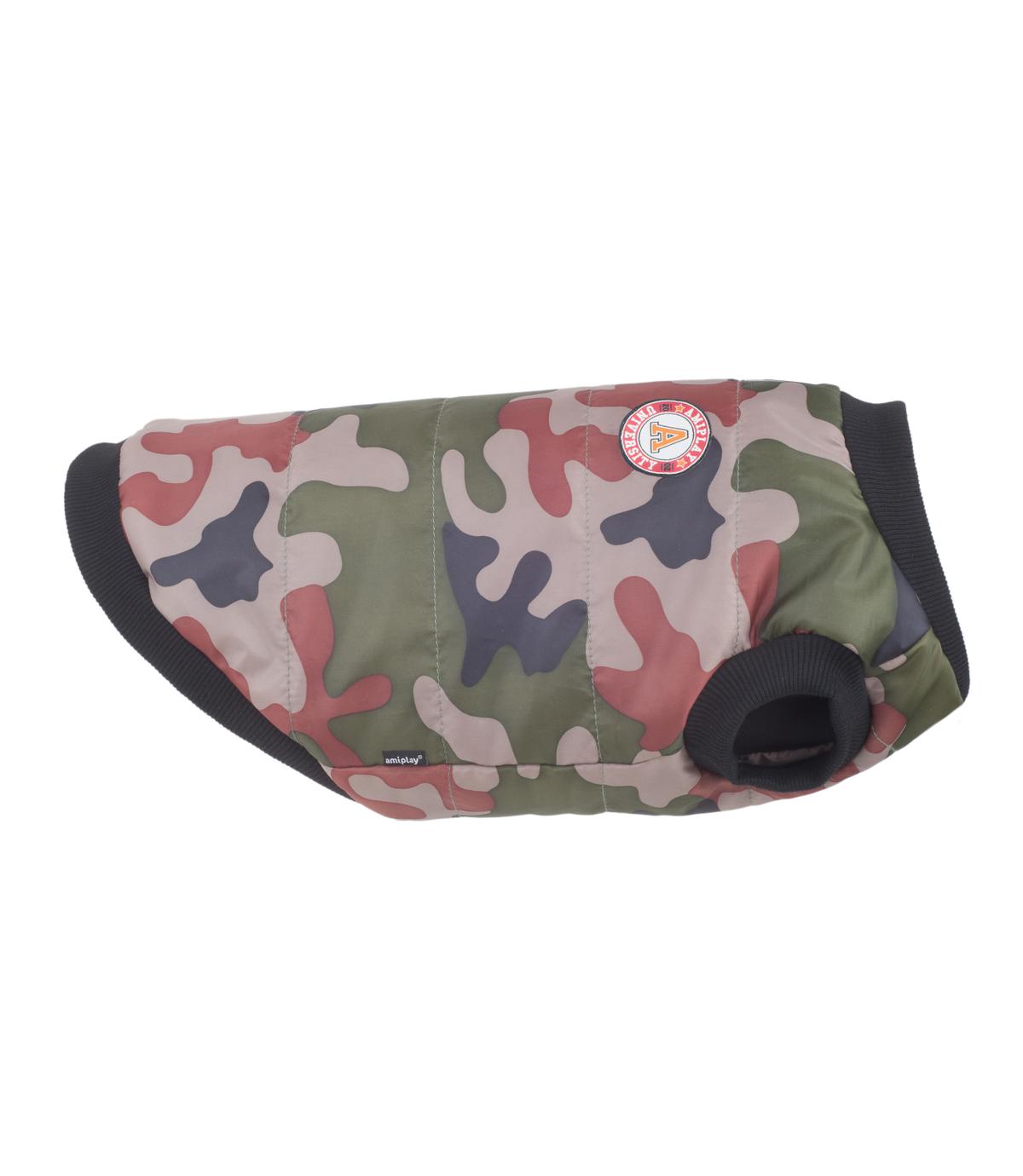 Kurtka puchowa Bronx XL- 41cm