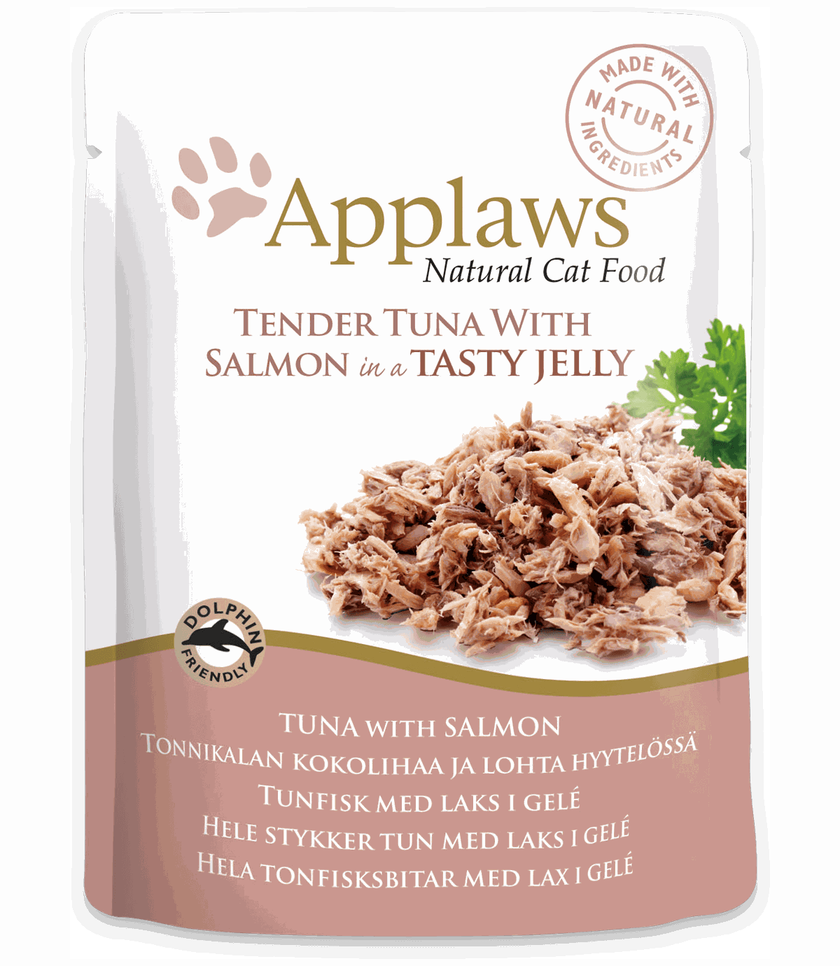 Applaws w galaretce saszetka 70g