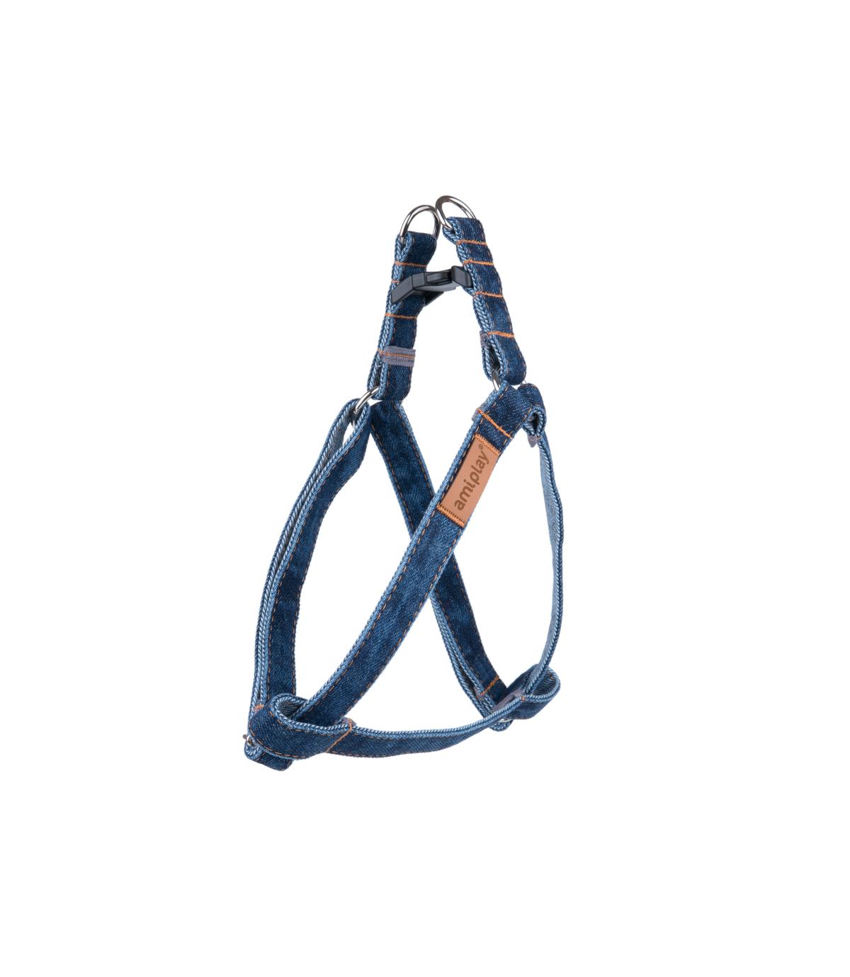 Szelki Amiplay Denim S