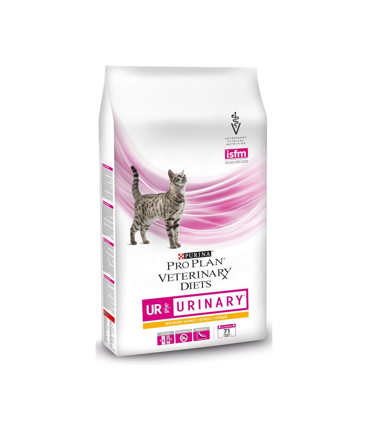 Pro Plan Veterinary UR Urinary Kurczak 5kg