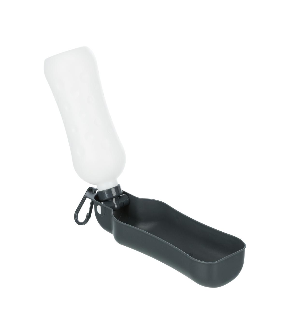 Podróżna butelka miska - 500ml