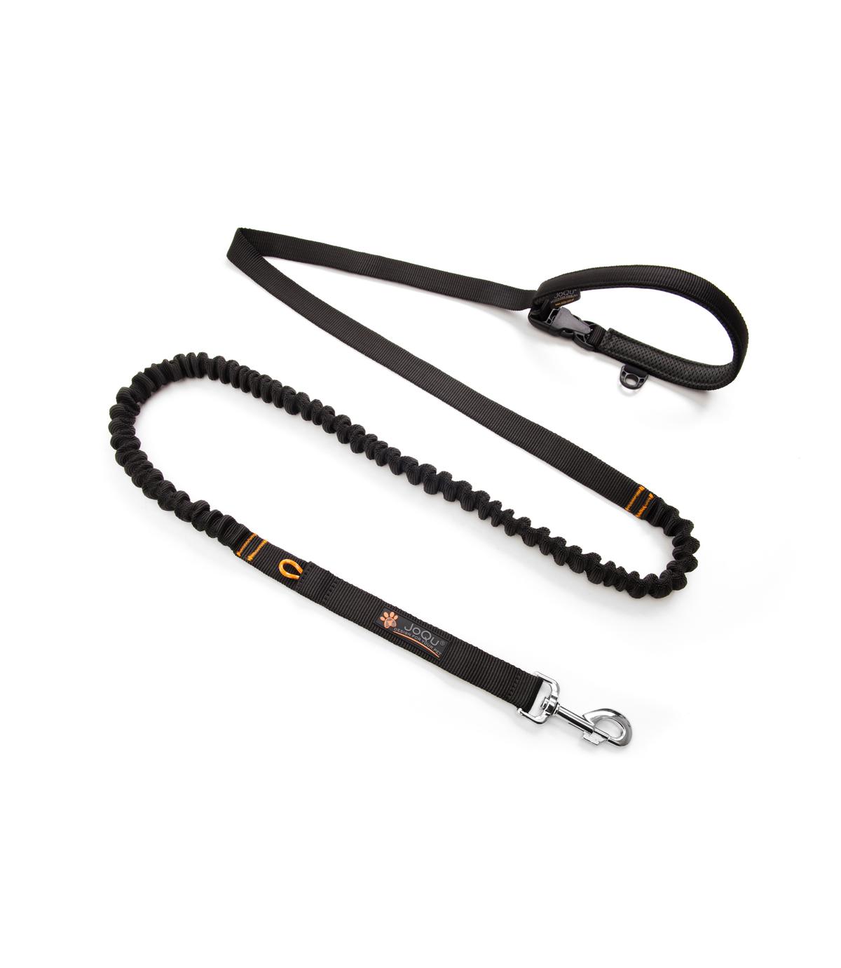 Smycz JoQu Two Runners Leash 205-295cm
