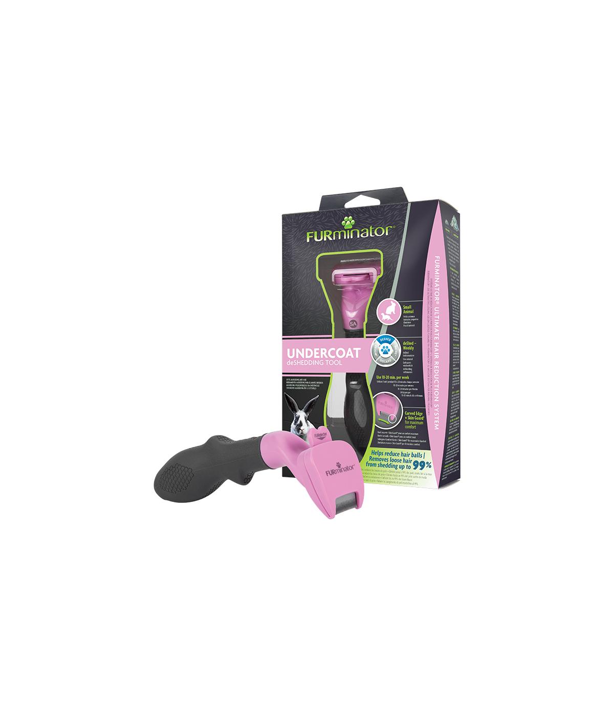 FURminator dla małych zwierząt