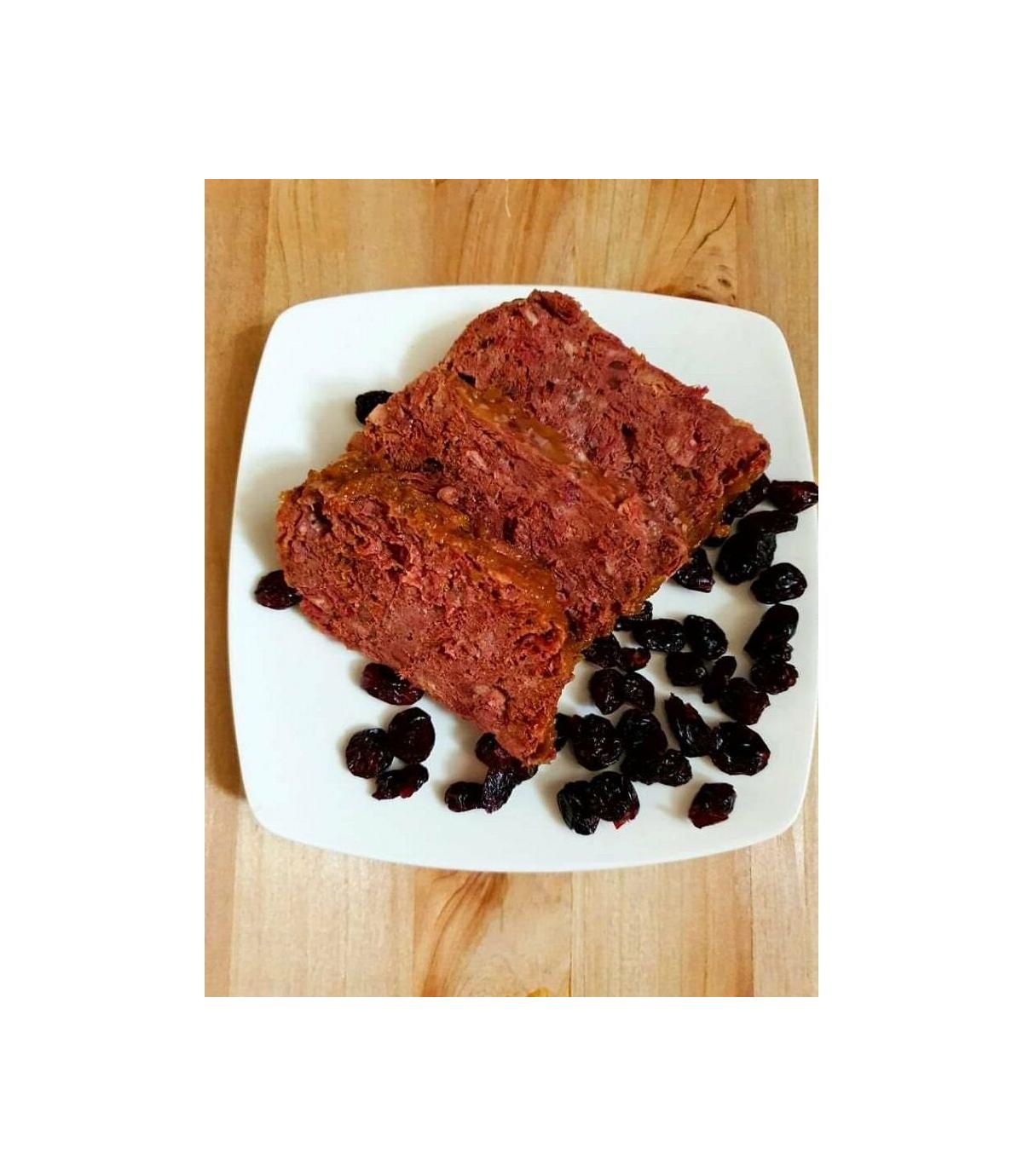 Country & Nature Dziczyzna z żurawiną 850g