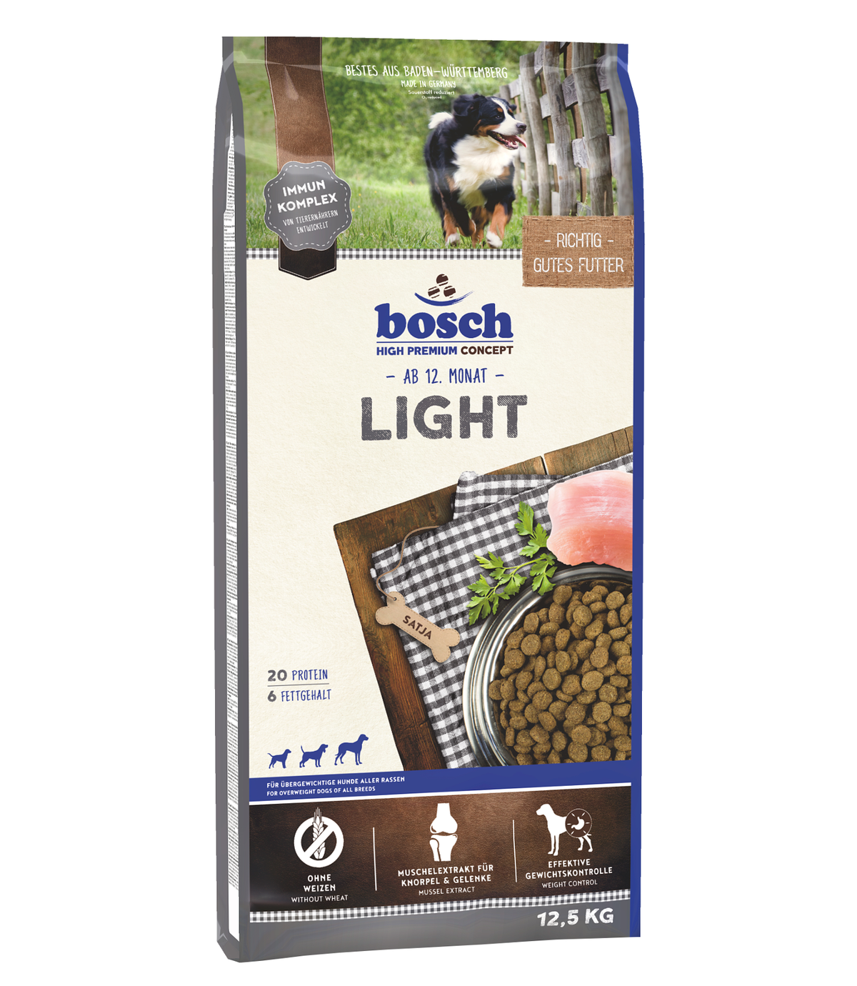 Bosch Light - 12,5kg