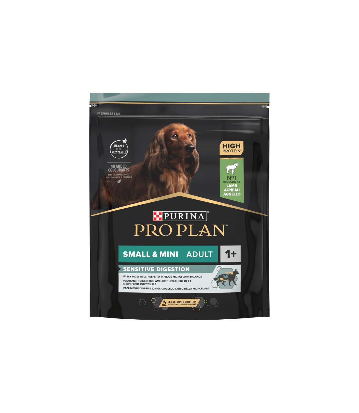 Purina Pro Plan Adult Small Sensitive Digestion Lamb 700g