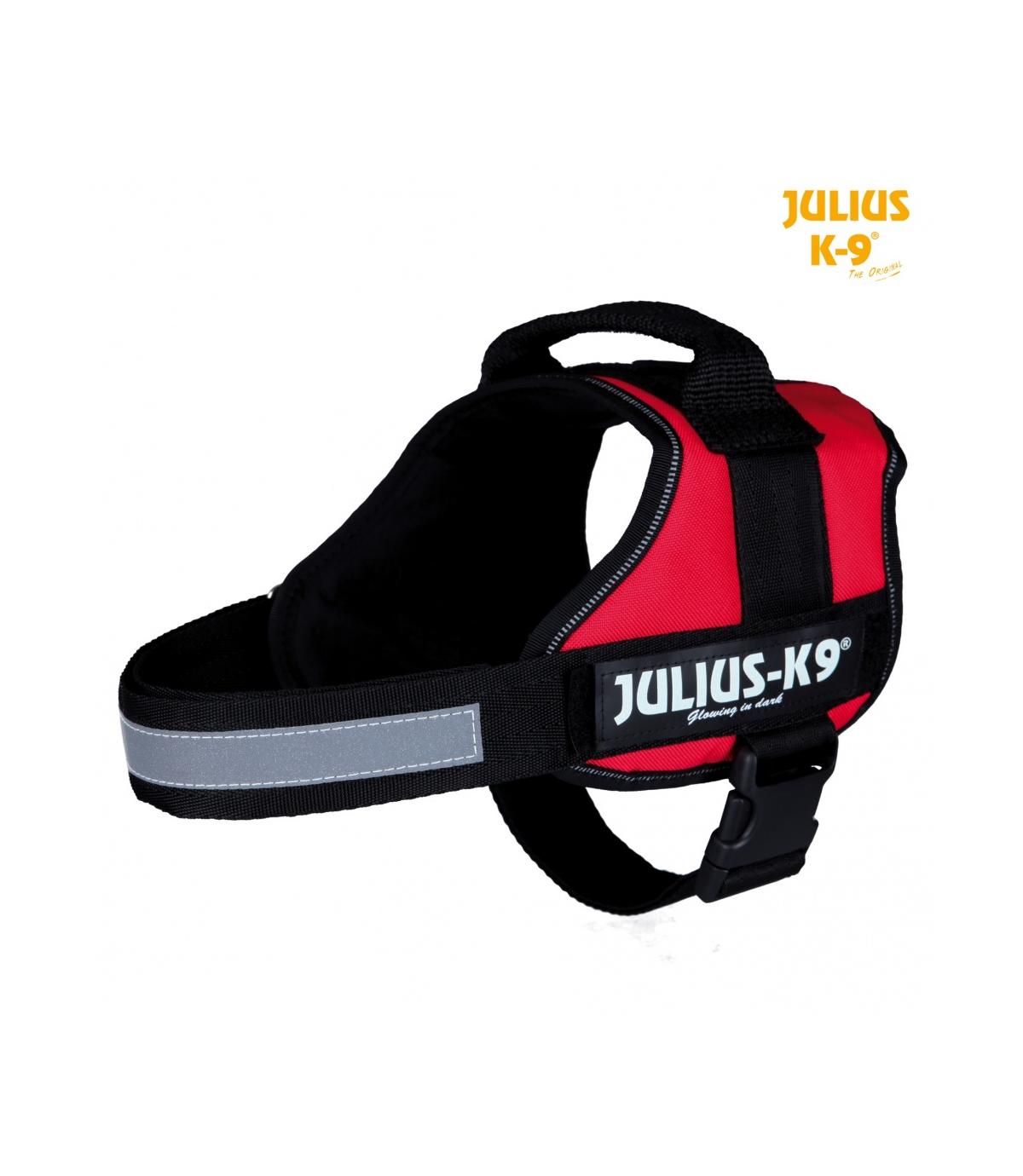 Szelki Julius-K9 - Gr.0 - M-L