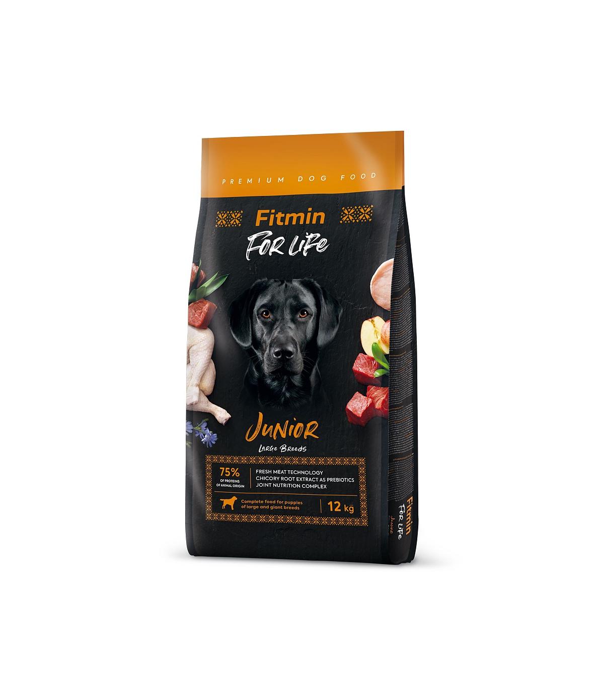 Fitmin For Life Junior Large Breed 12kg