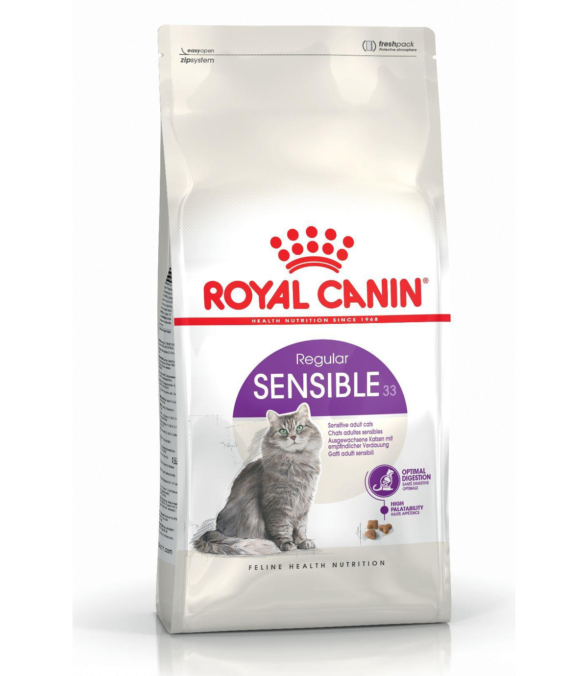 Royal Canin Sensible - 0,4kg