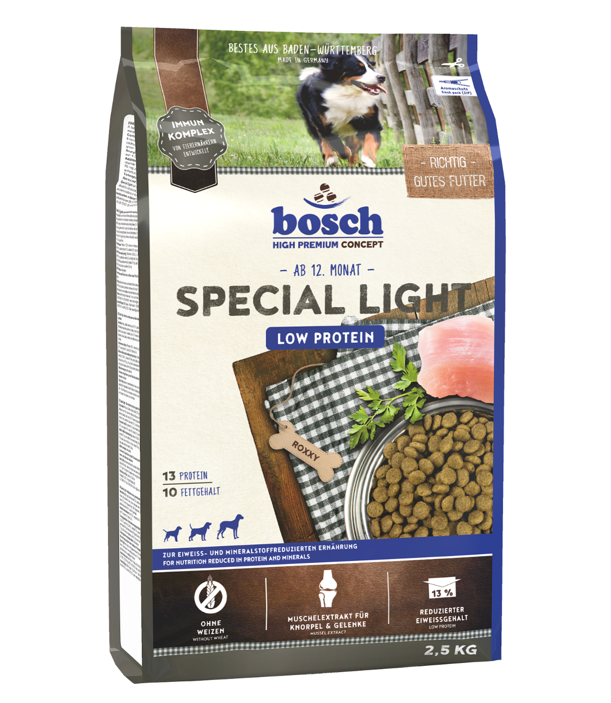 Bosch Special Light - 2,5kg
