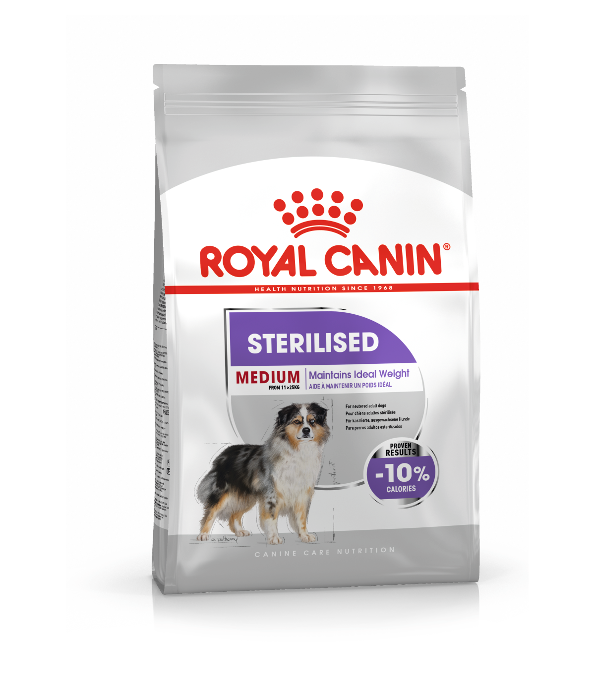 Royal Canin Medium Sterilised 3kg