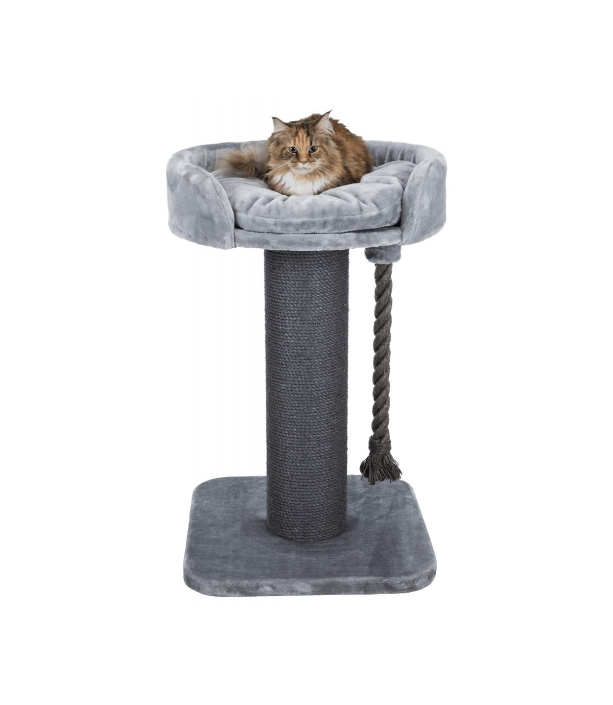 Drapak stojący XXL Klara szary