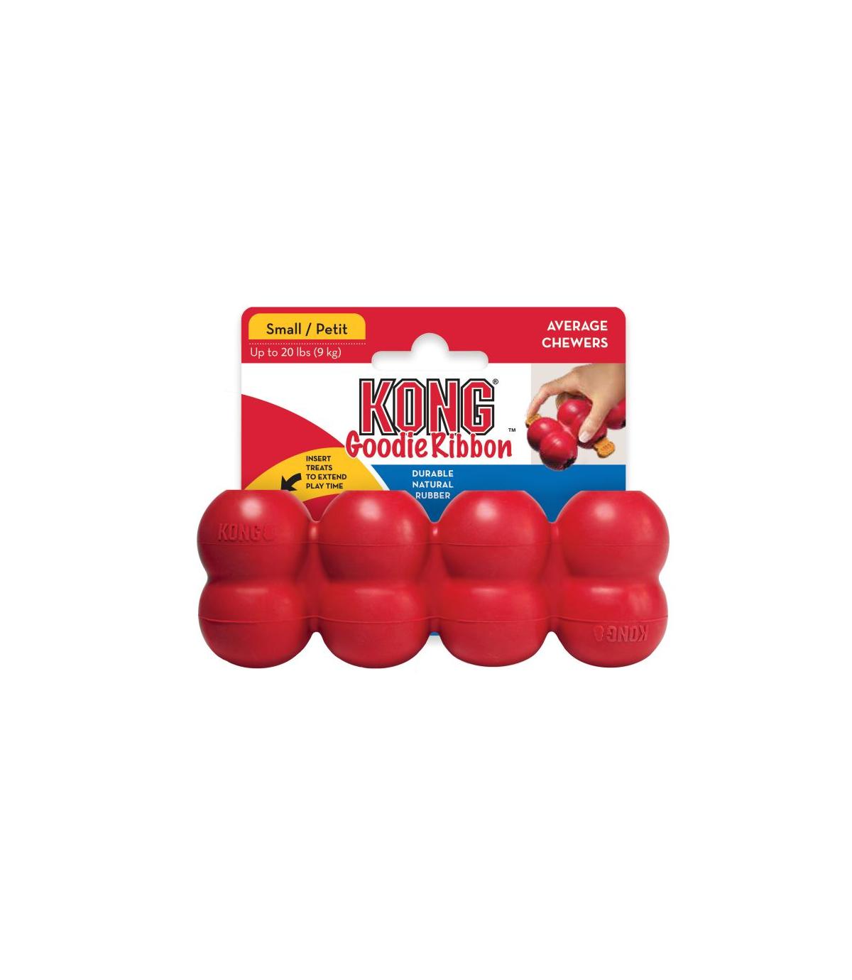 Goodie Ribbon S Kong