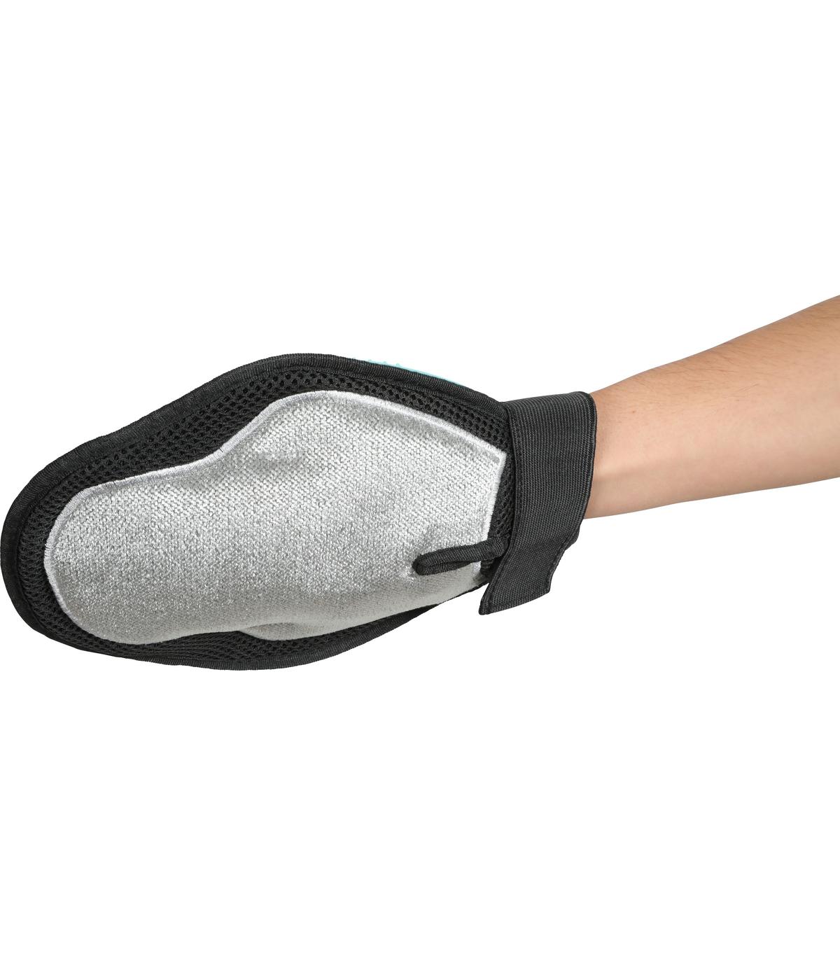 Dwustronna rękawica do pielęgnacji 2w1 Anah