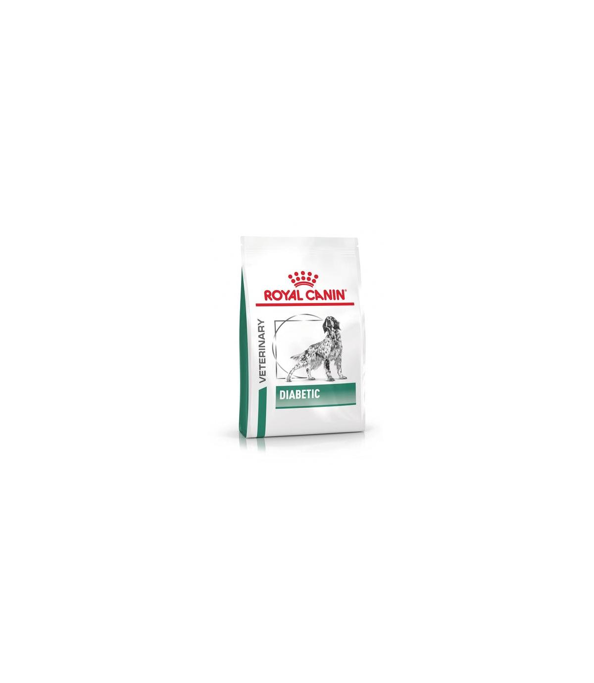 Royal Canin Veterinary Dog Diabetic 1,5kg