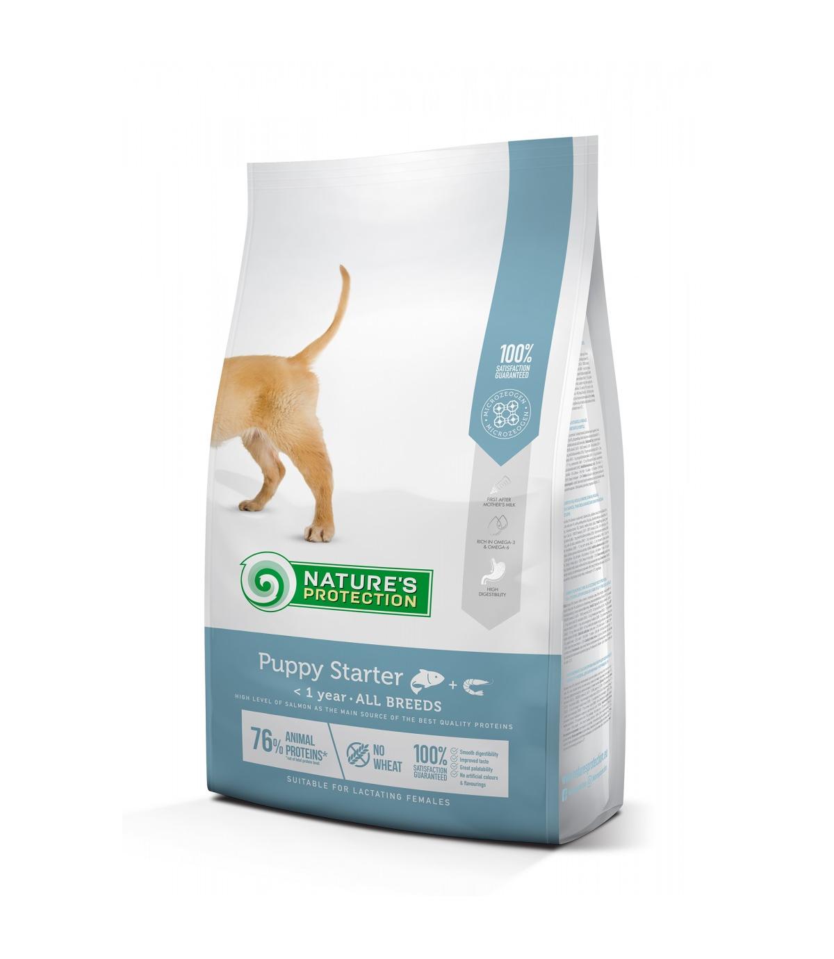 Nature's Protection Puppy Starter 2kg