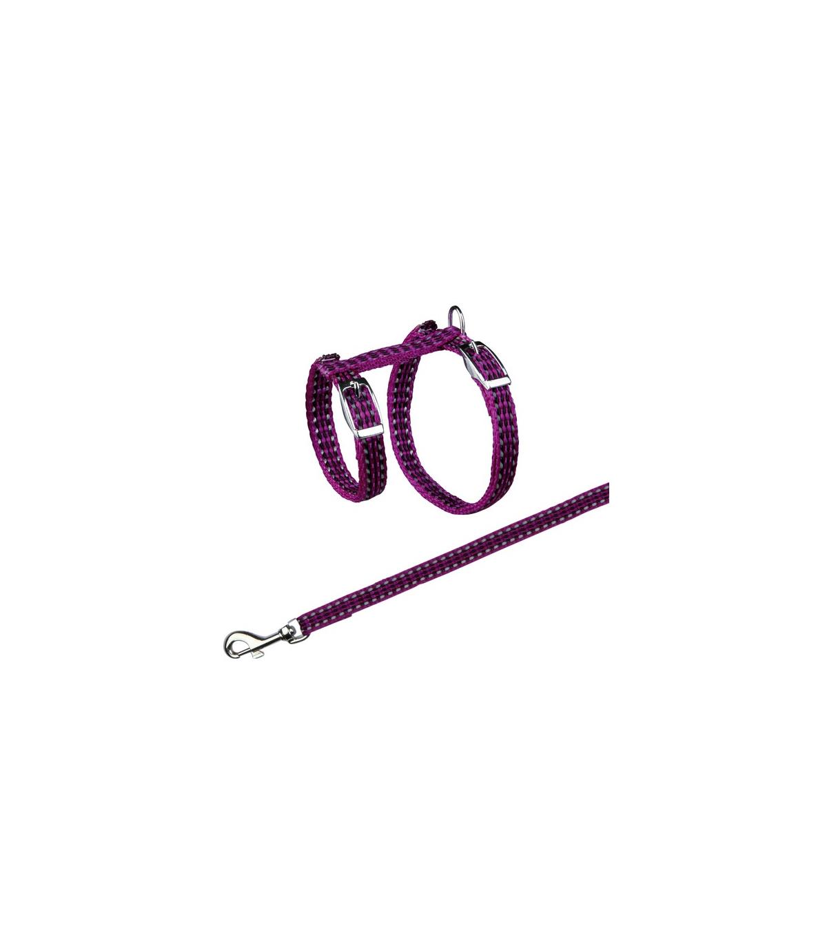 Komplet dla kota - 22-42cm/10mm/1,2m