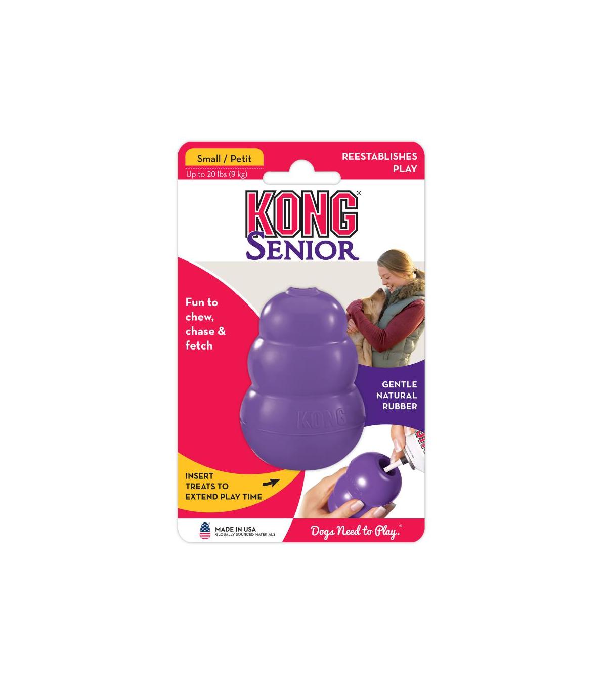 Kong Senior S