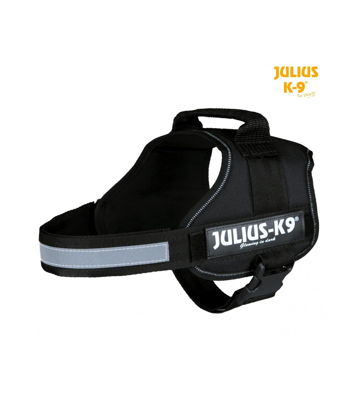 Szelki Julius-K9 - Gr.0 - M-L