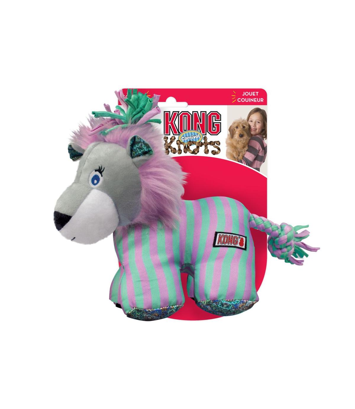 Knots Carnival Lion S/M Kong