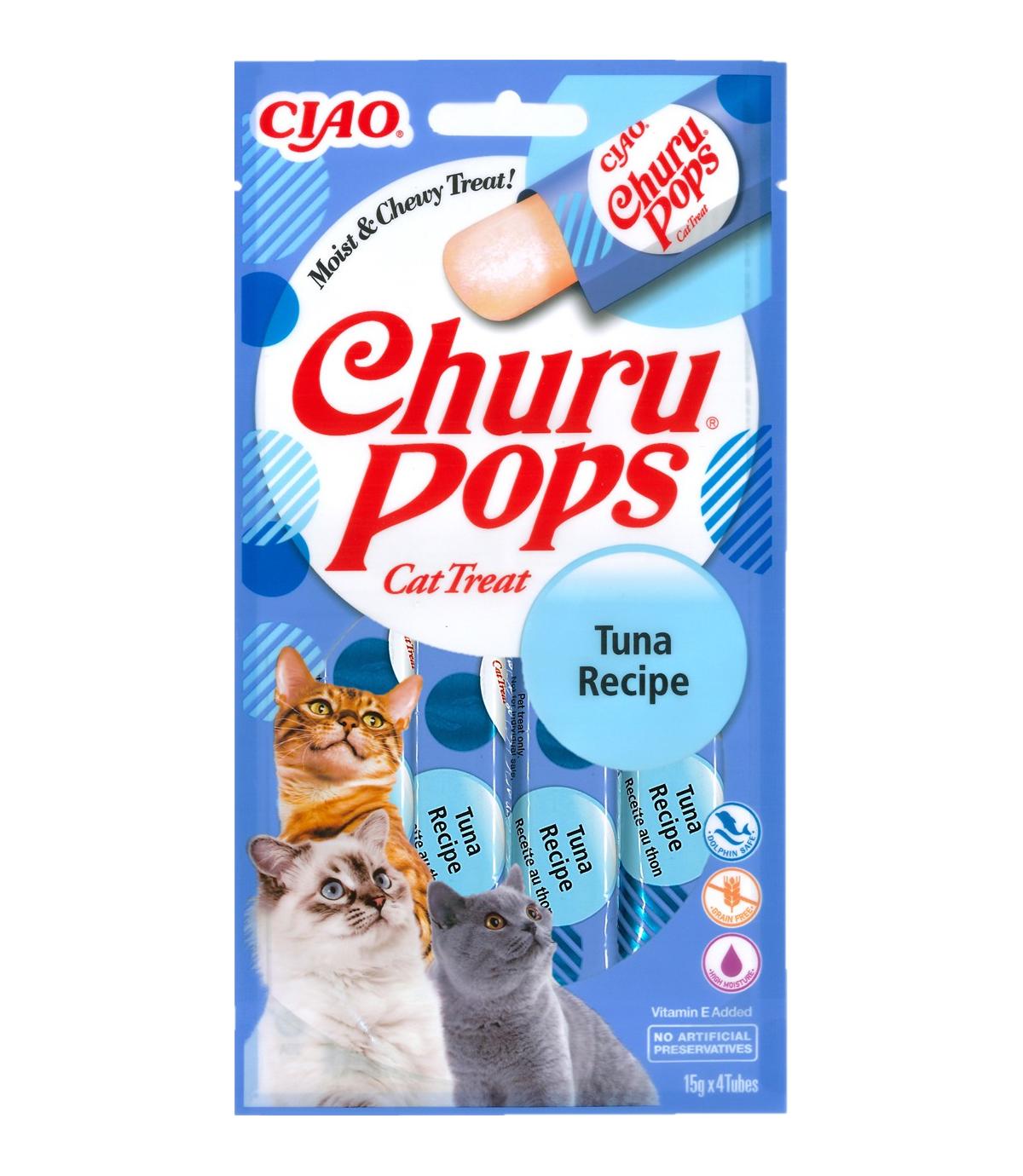 Churu Cat Poops 60g