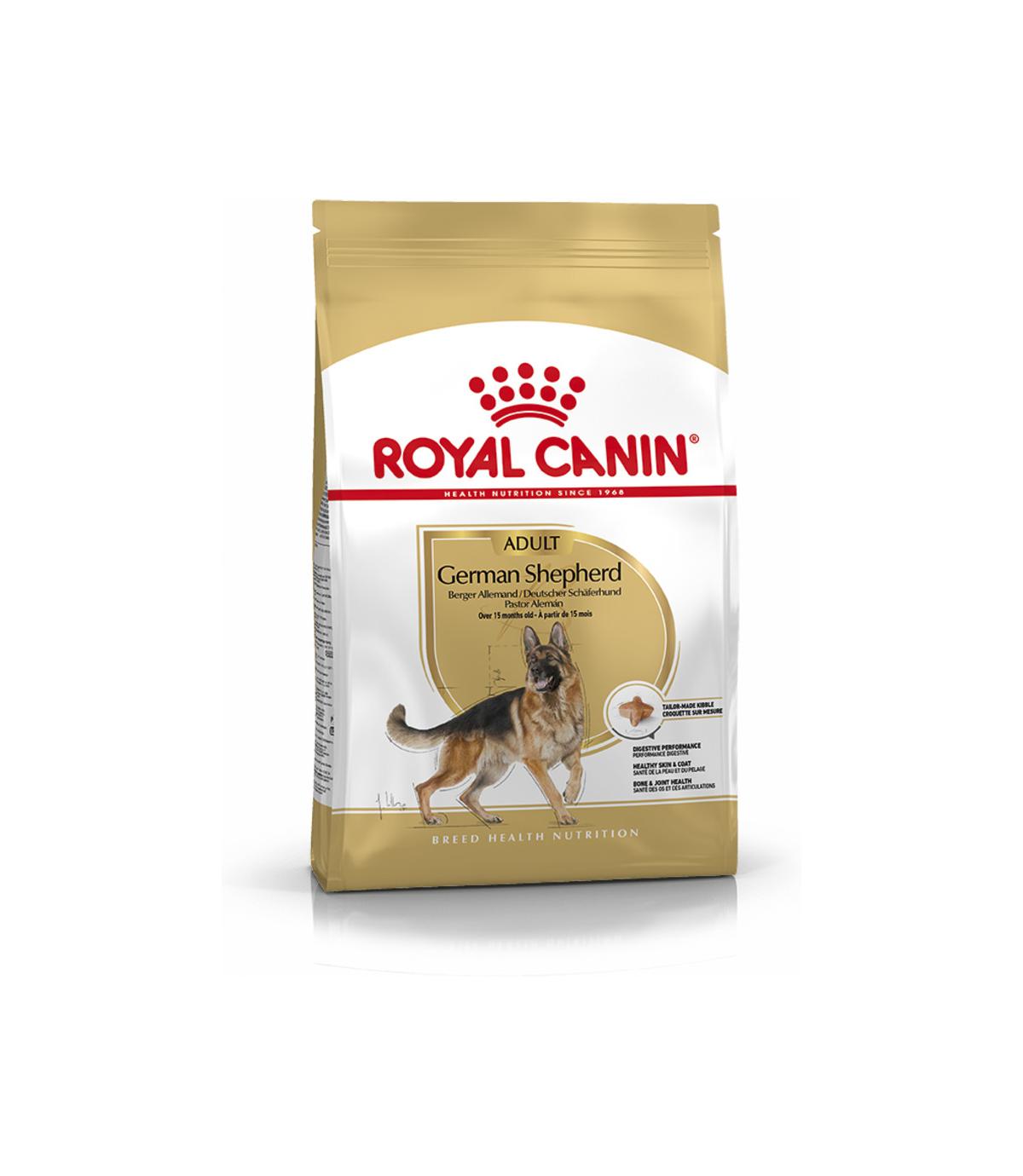 Royal Canin German Shepherd Adult - 11kg
