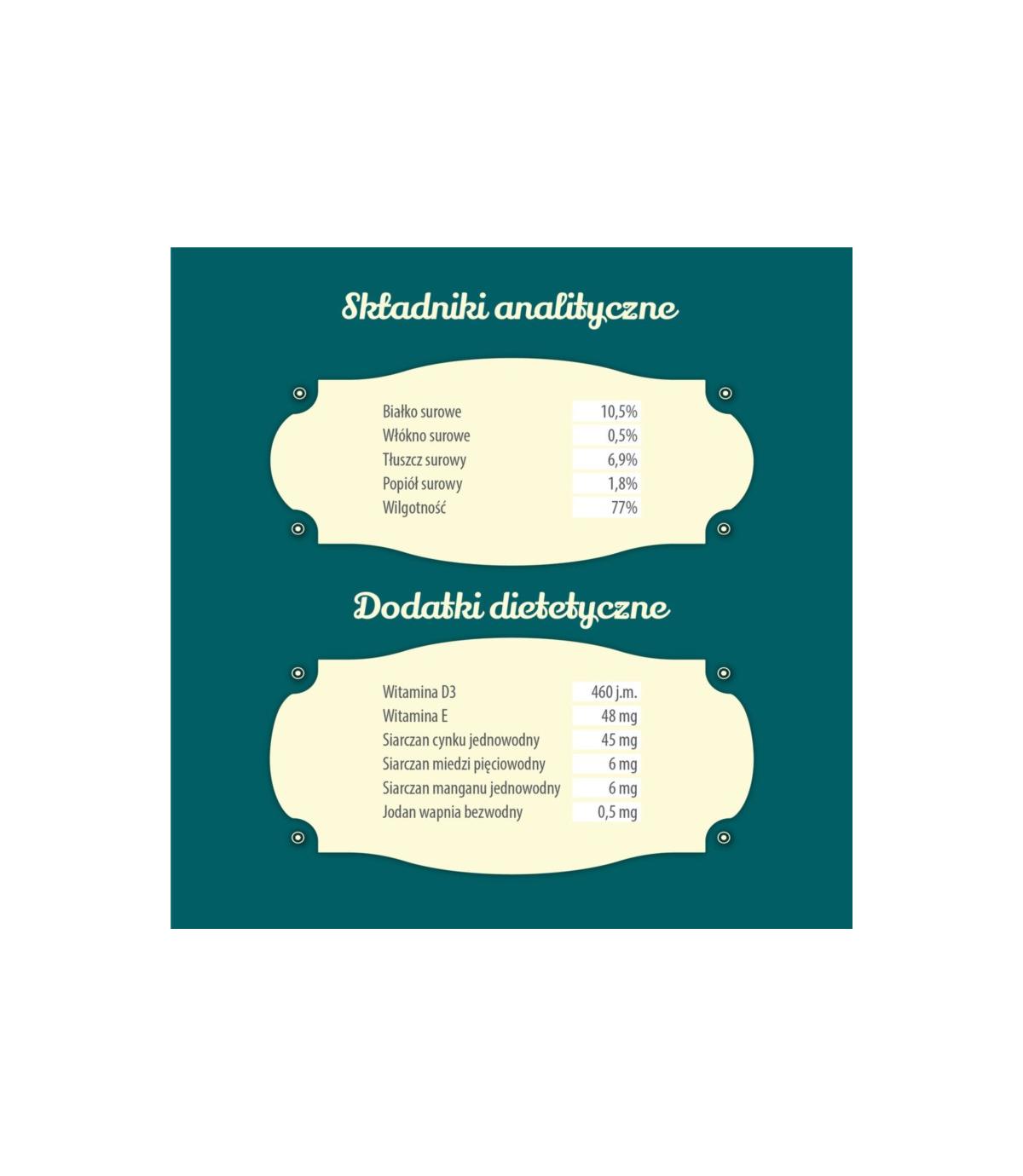 Folk Pomorskie doskonałe danie z ryb 400g
