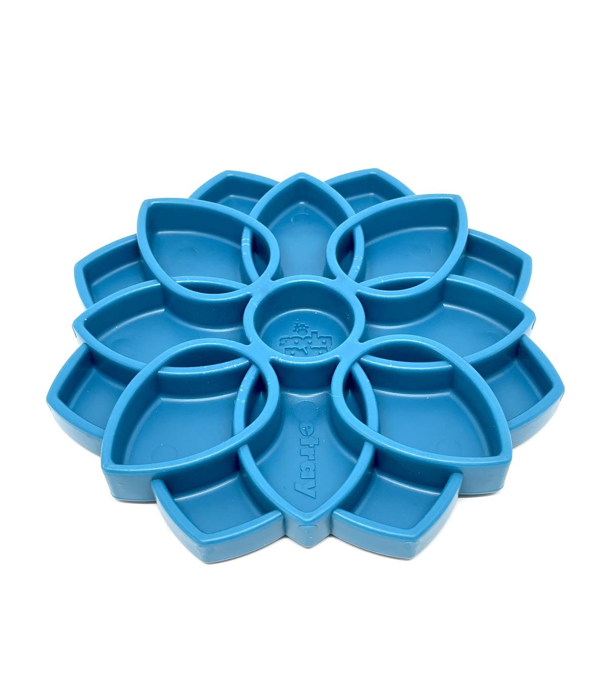 Mandala miska spowalniająca jedzenie