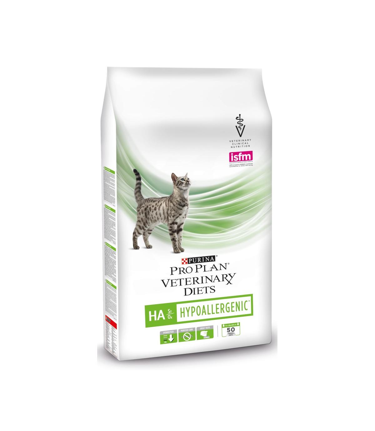 Pro Plan Veterinary HA Hypoallergenic - 3,5kg