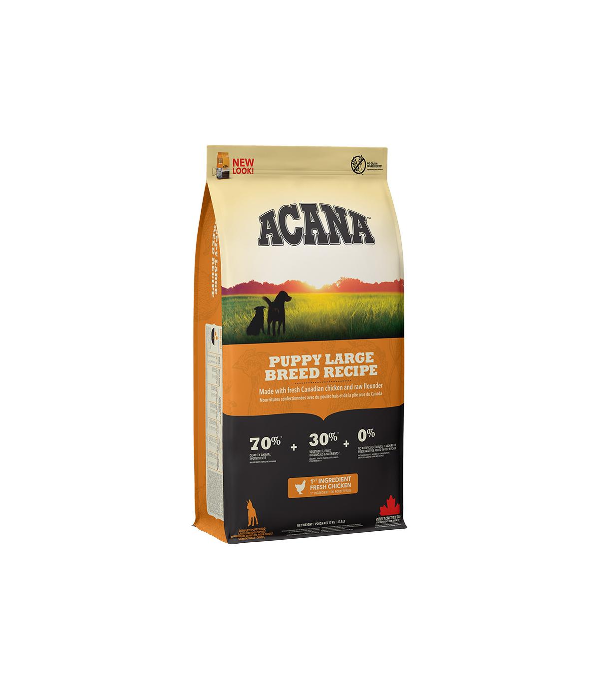 Acana Puppy Large Breed 11,4kg