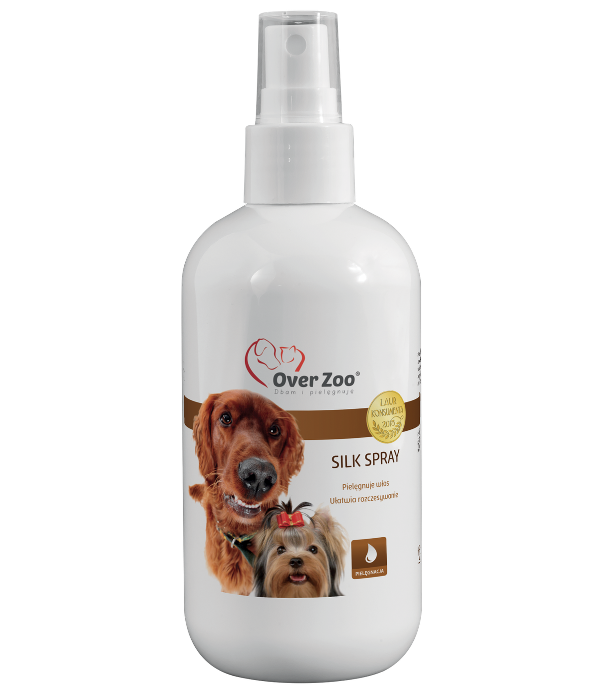 Płyn ułatwiający rozczesywanie Slik Spray 250ml