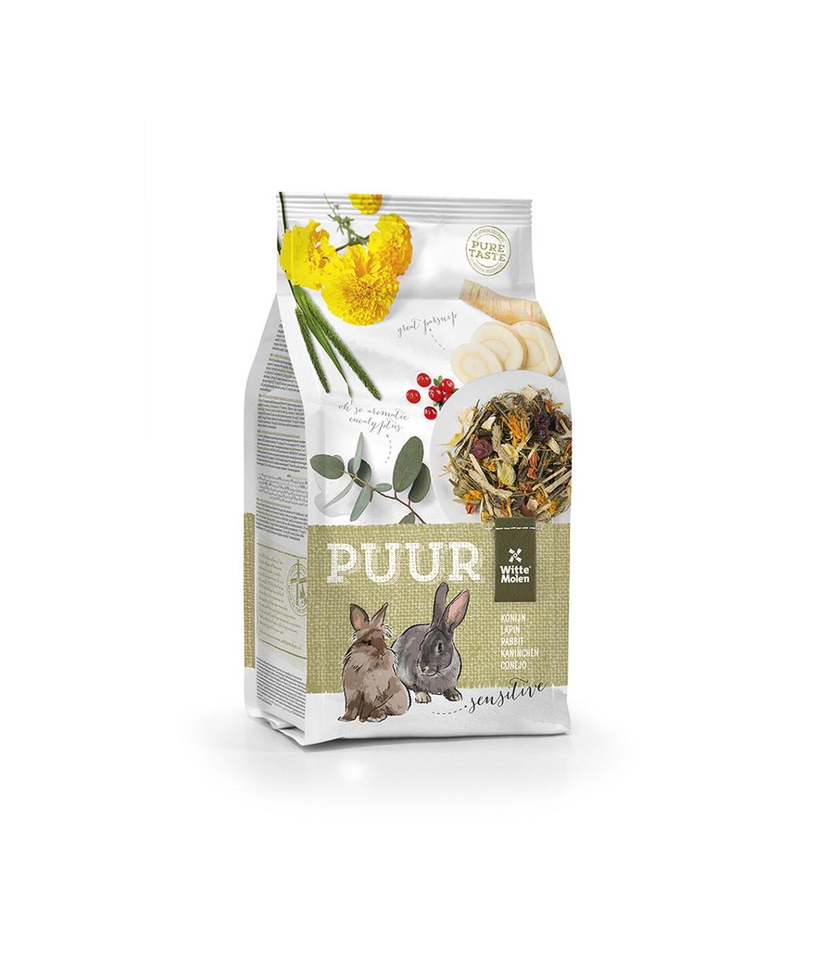 Puur rabbit sensitive 800g