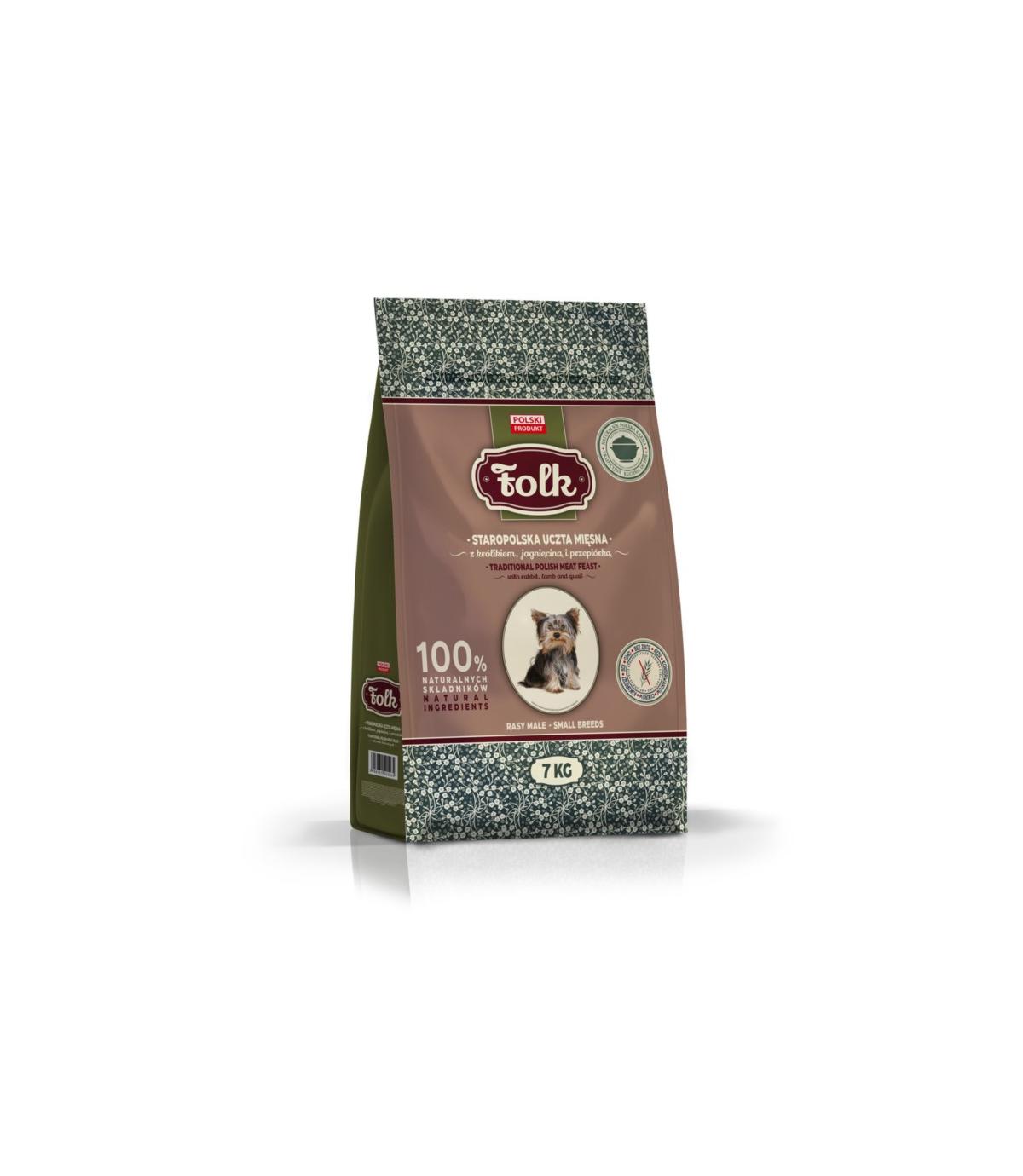 Folk Mini Staropolska uczta mięsna 7kg