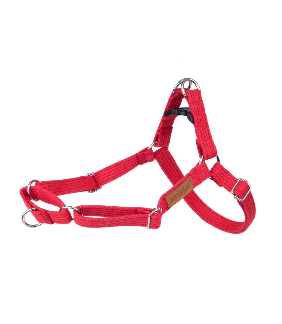 Szelki regulowane Easy Go S 20-35cm